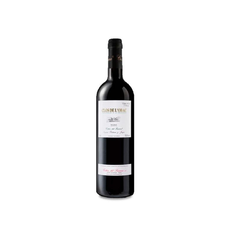 Image of Clos de l'Obac 2015