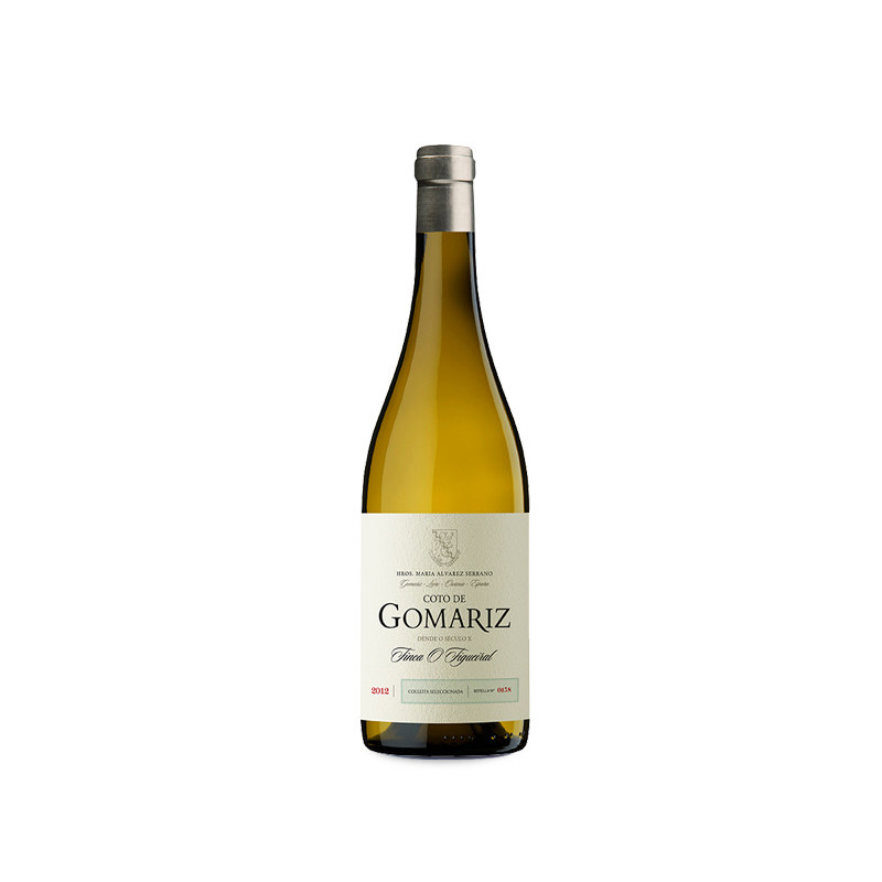 Image of Coto de Gomariz Finca O Figueiral Colleita Seleccionada 2022