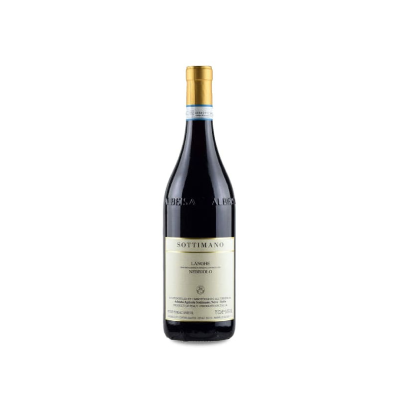 Image of Azienda Agricola Sottimano Langhe Nebbiolo 2022