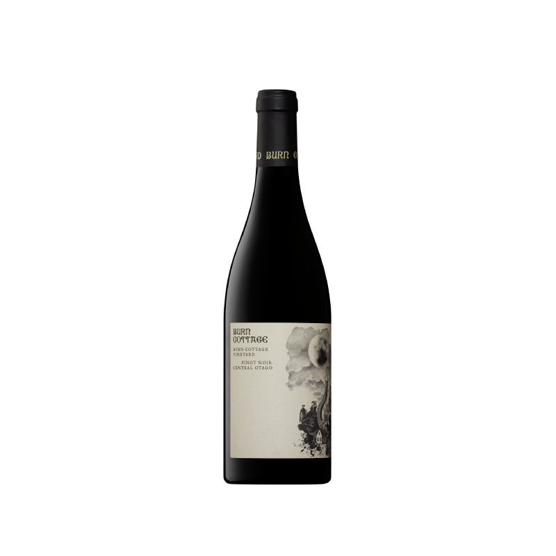 Image of Burn Cottage Vineyard Pinot Noir 2019