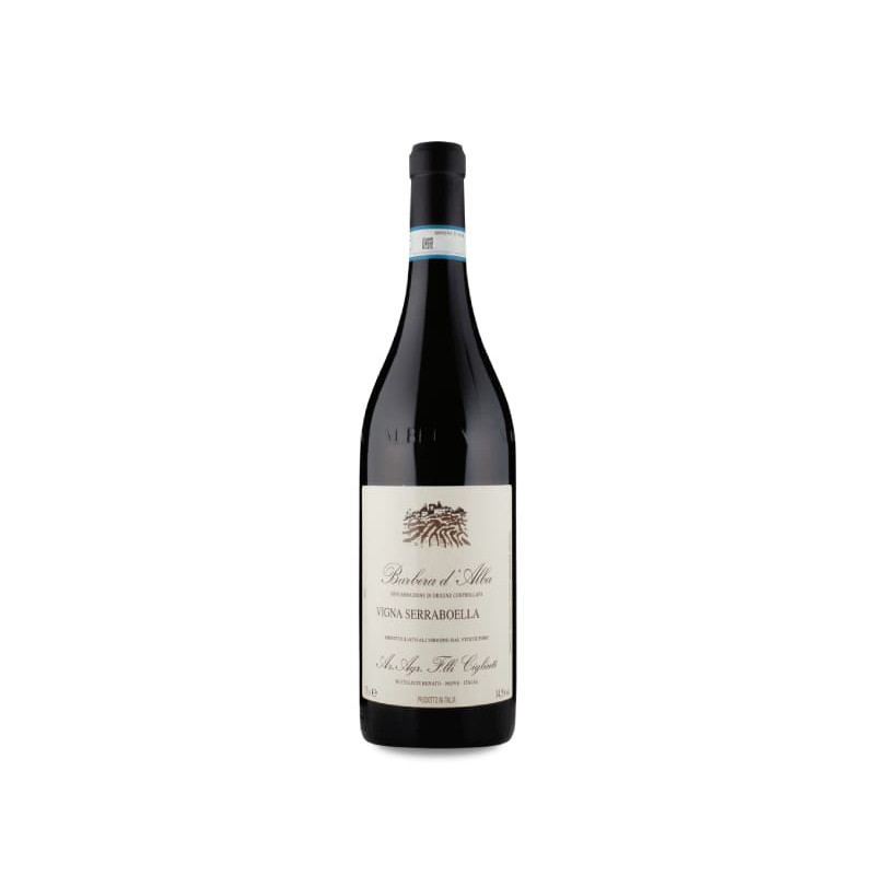 Image of Cigliuti Vigna Serraboella Barbera d'Alba 2022