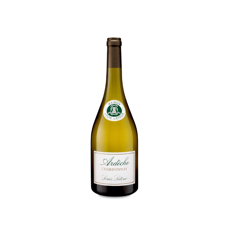 Image of Louis Latour Ardèche Chardonnay 2023