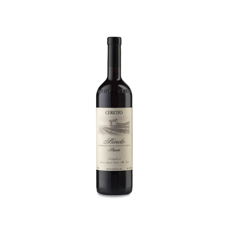 Image of Ceretto Barolo Bussia 2020