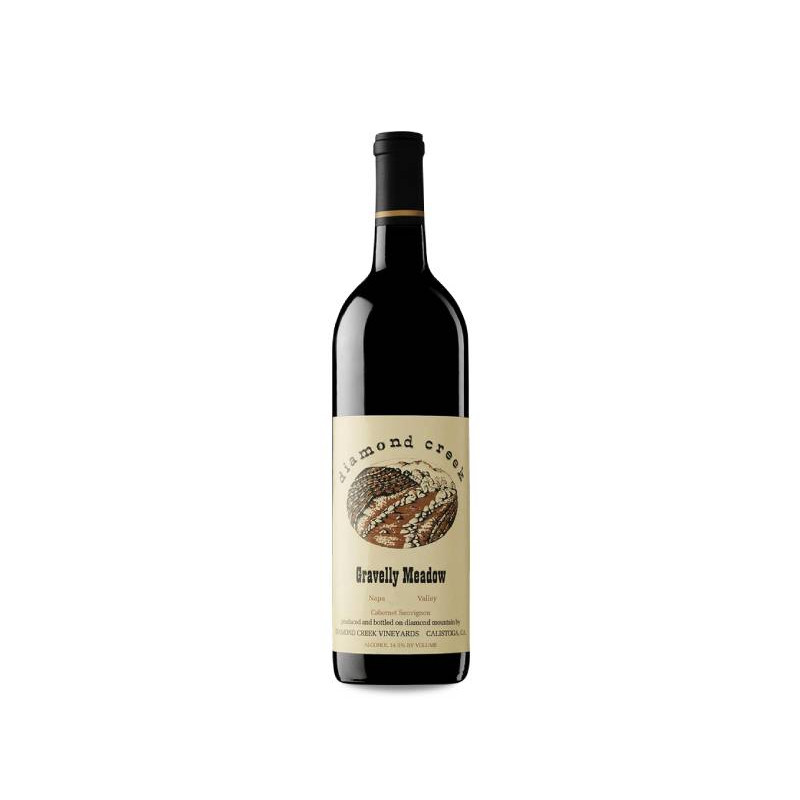 Image of Diamond Creek Gravelly Meadow Cabernet Sauvignon 2021