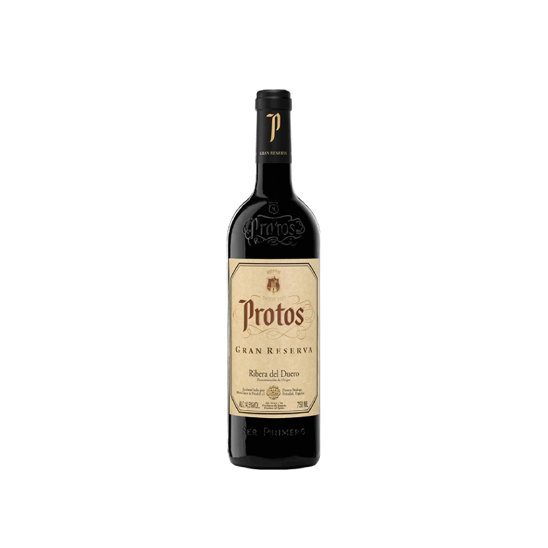 Image of Protos Gran Reserva 2016