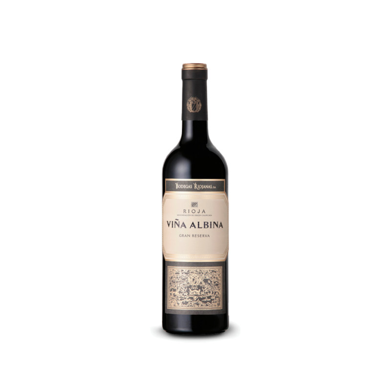Image of Viña Albina Gran Reserva 2017