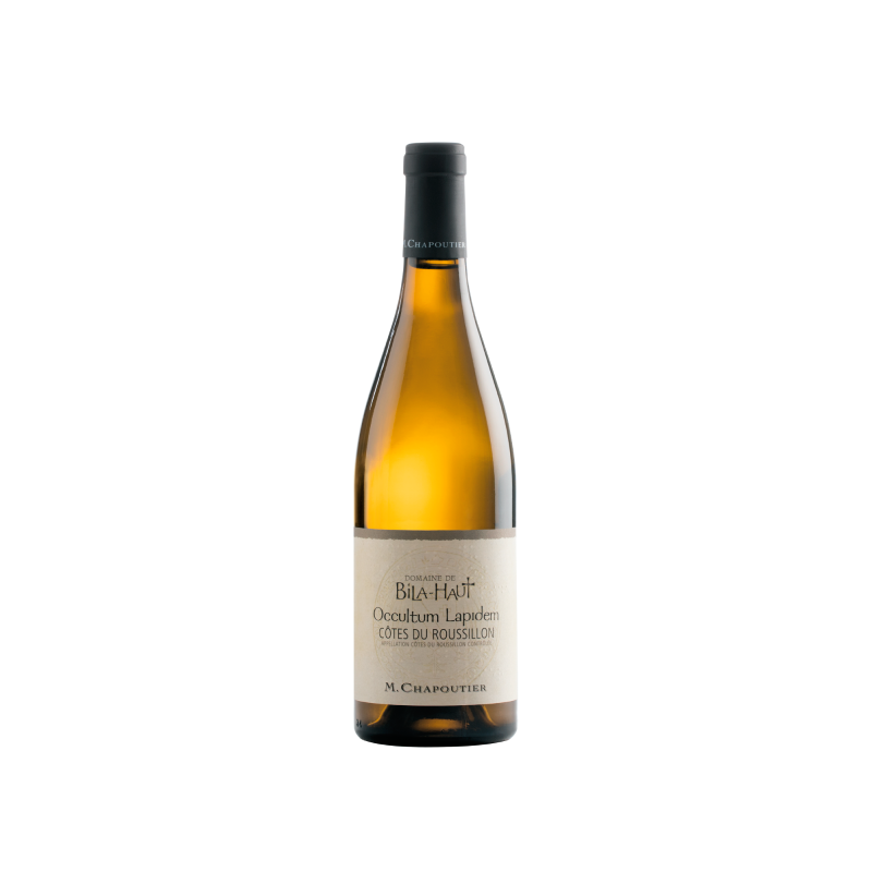 Image of Bila-Haut Occultum Lapidem Blanc 2019