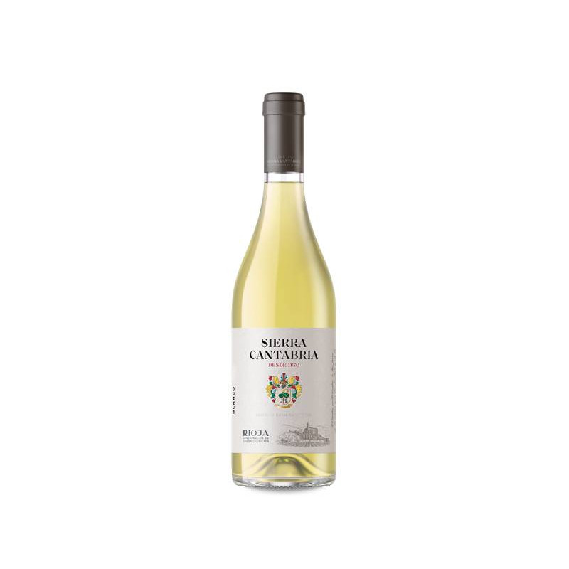 Image of Sierra Cantabria Blanco 2024