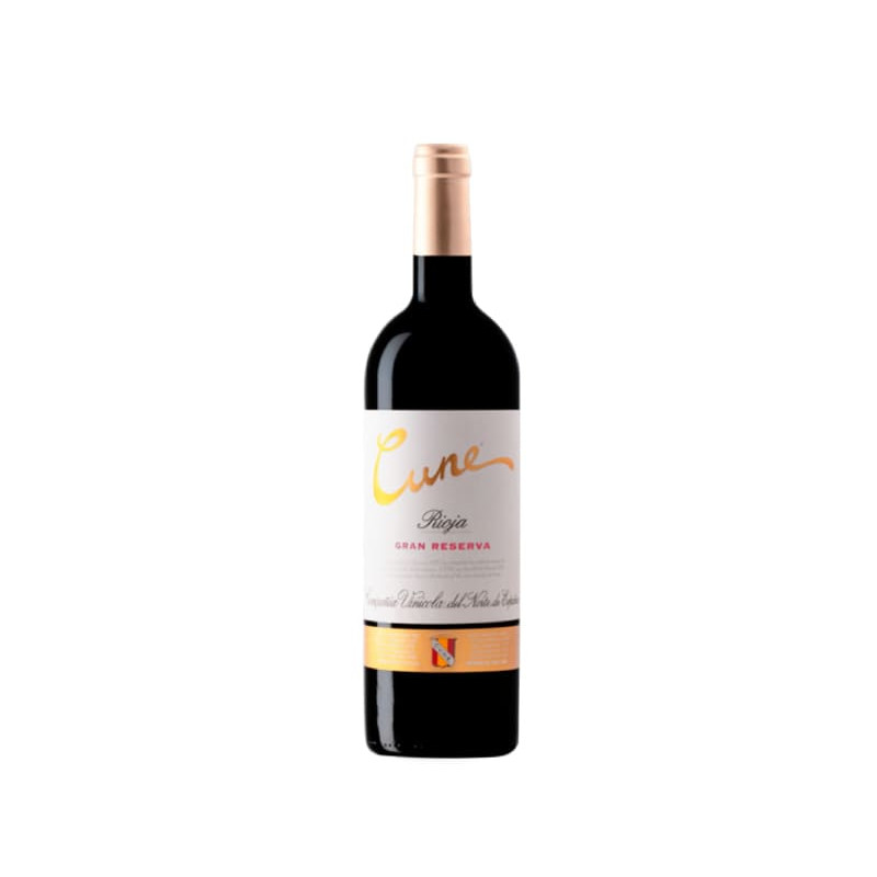 Image of Cune Gran Reserva 2018