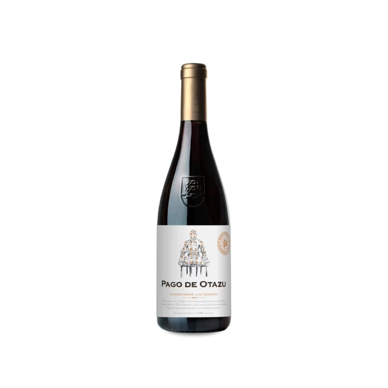 Image of Pago de Otazu Chardonnay con Crianza 2023