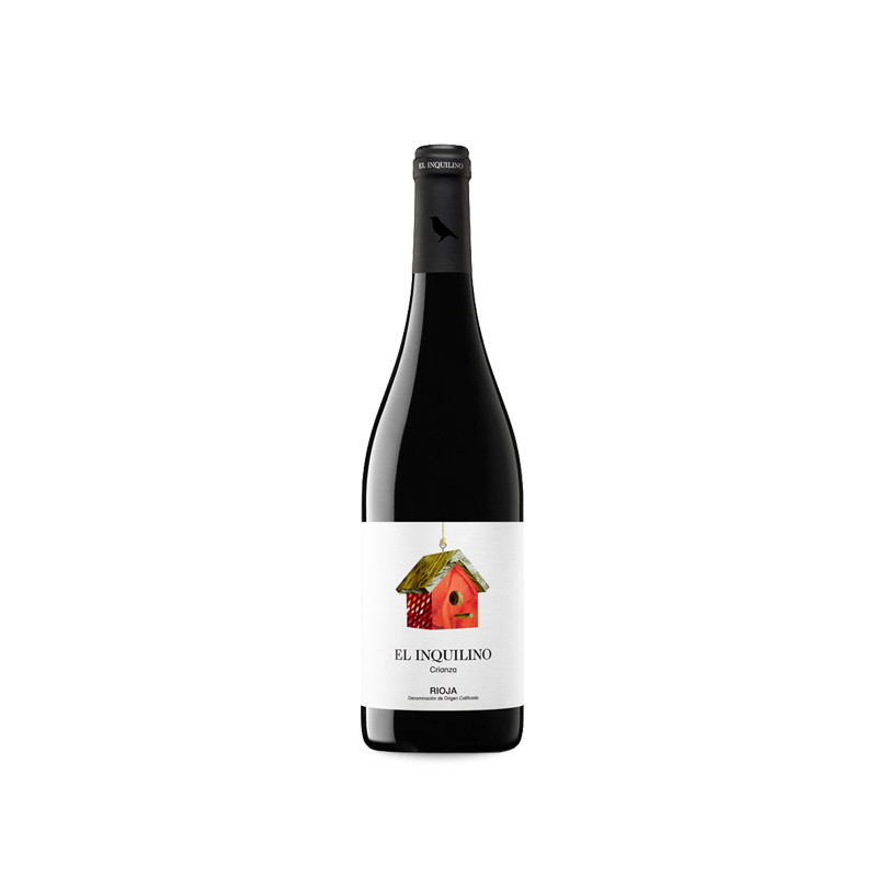 Image of El Inquilino Crianza 2022