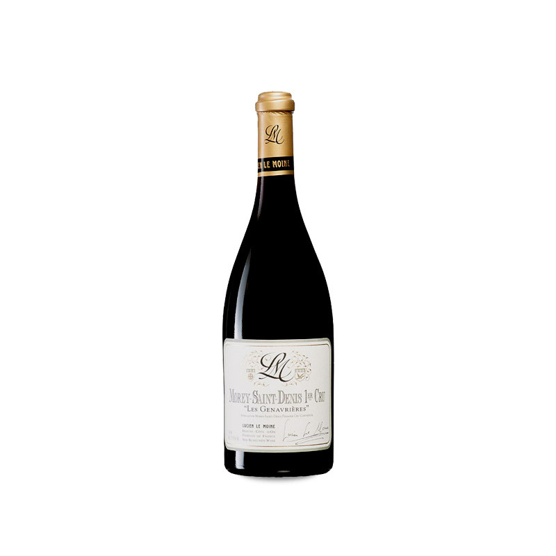 Image of Lucien Le Moine Morey-Saint-Denis 1er Cru Les Genavrières 2022