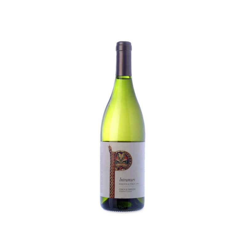 Image of Intramurs de Poblet Blanc 2024