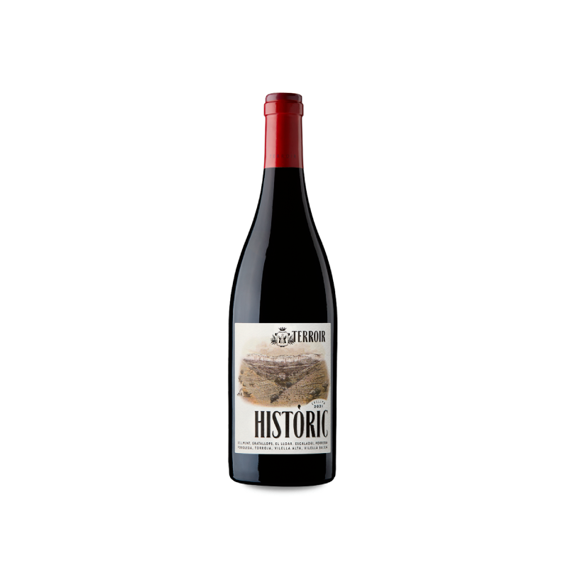 Image of Terroir al Límit Històric Negre 2022
