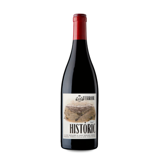 Terroir al Límit Històric...