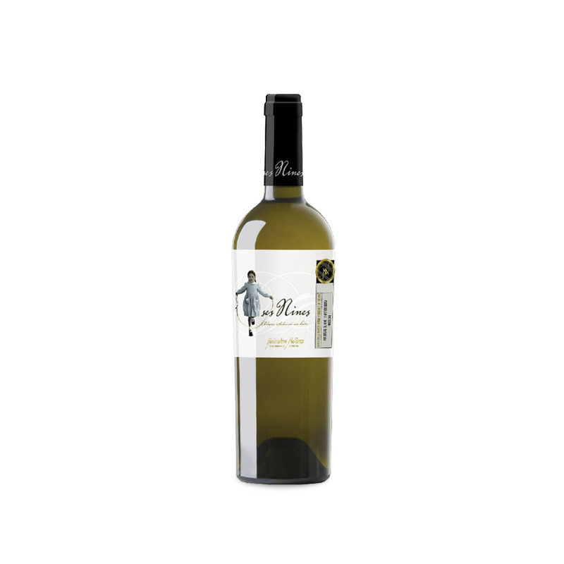Image of Ses Nines Blanc Selecció 2023