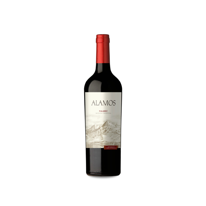 Image of Alamos Malbec 2024