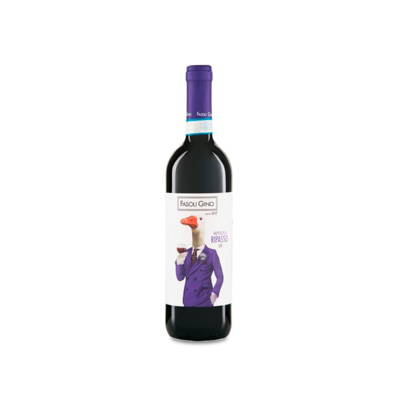 Image of Fasoli Gino Corte del Pozzo Valpolicella Ripasso 2022