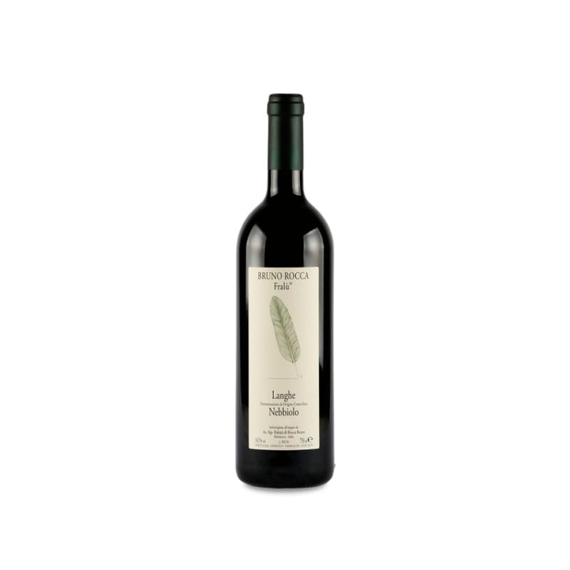 Image of Bruno Rocca Langhe Nebbiolo Fralú 2022