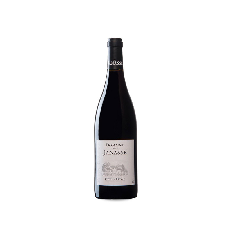 Image of Domaine de La Janasse Côtes-du-Rhône 2023