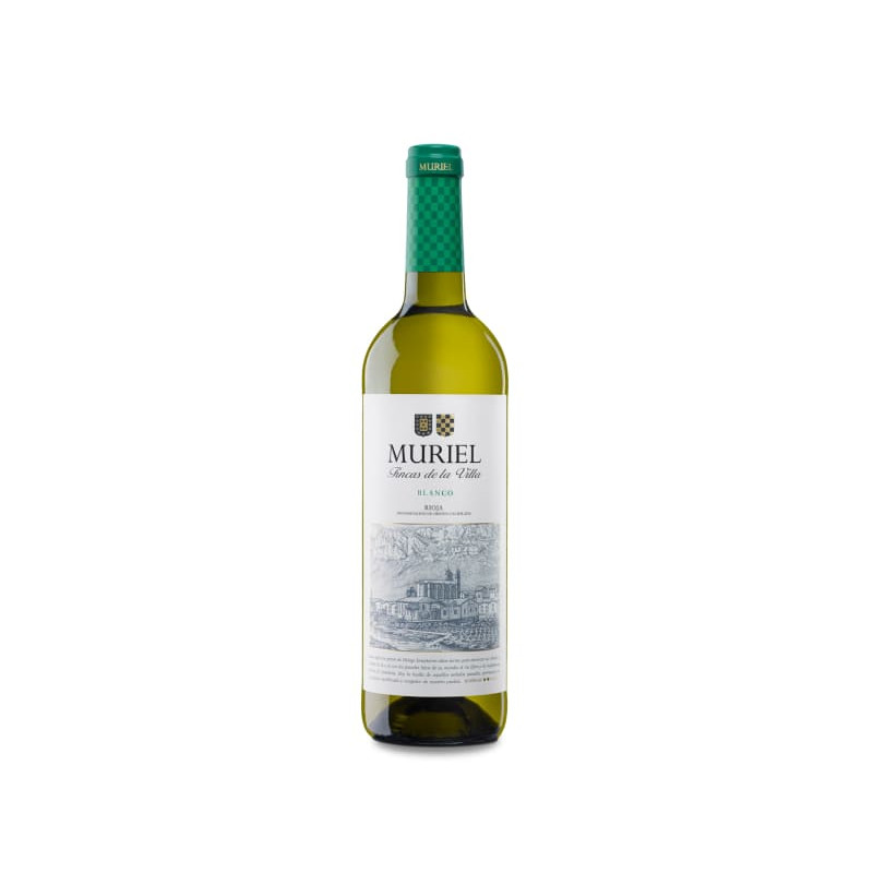 Image of Muriel Finca de la Villa Blanco 2024