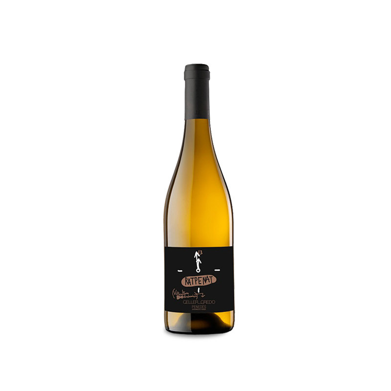Image of Celler Credo Ratpenat 2021