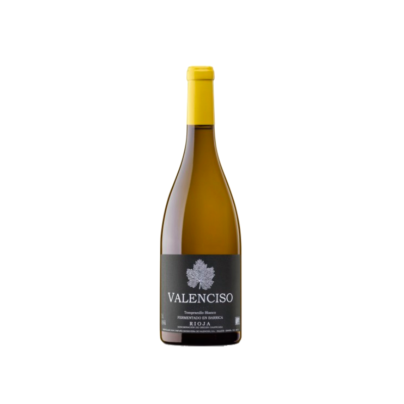 Image of Valenciso Tempranillo Blanco Fermentado en Barrica 2022