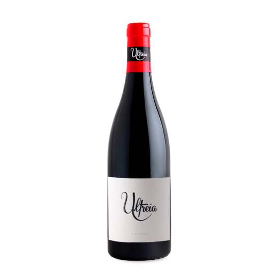 Ultreia Mencía 2022