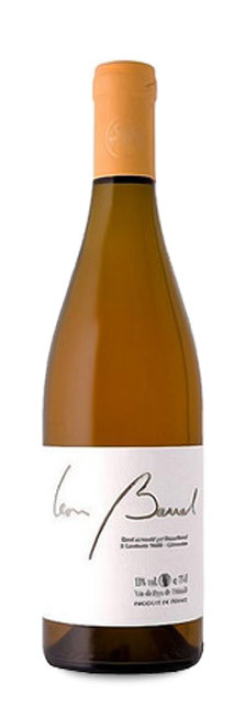 Leon Barral Blanc