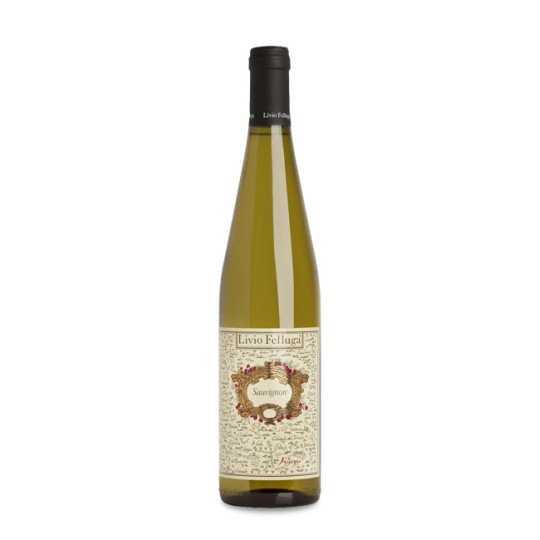 Livio Felluga Sauvignon 2023
