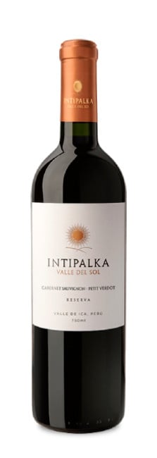 Intipalka Cabernet Sauvignon-Petit Verdot Reserva