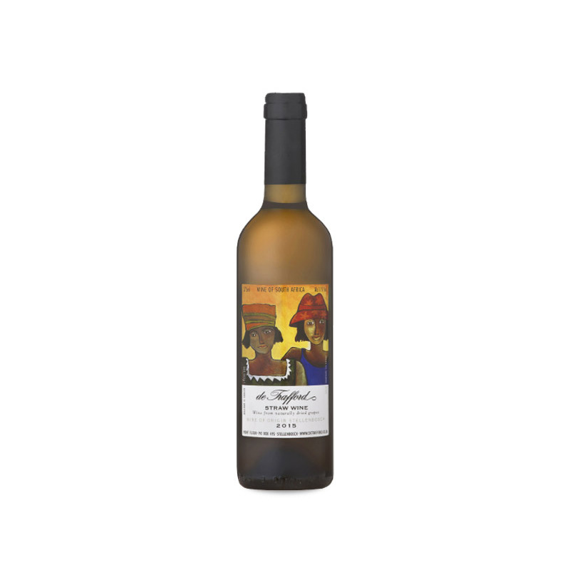 Image of De Trafford Straw Wine 37,5 cl. (3/8) 2021