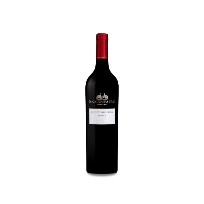 Image of Saxenburg Private Collection Cabernet Sauvignon 2021
