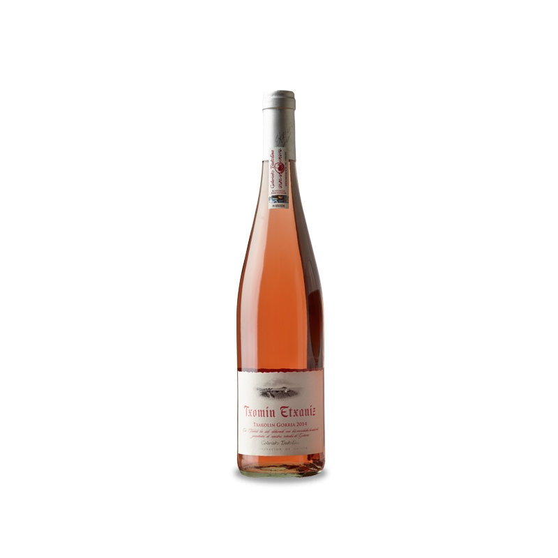 Image of Txomin Etxaniz Rosado 2024