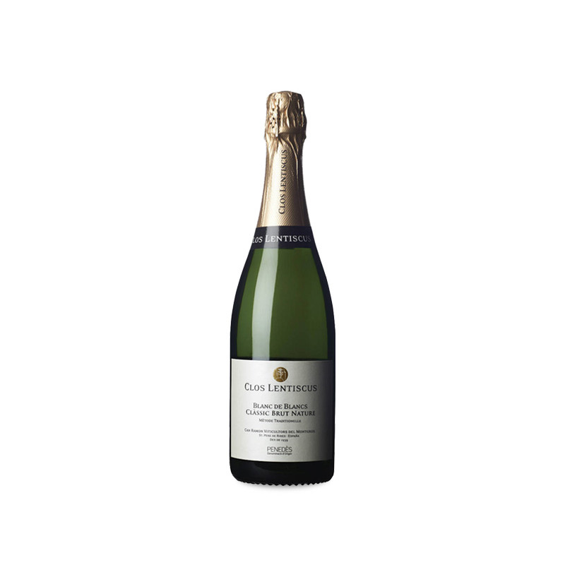 Image of Clos Lentiscus Malvasia Blanc de Blancs 2019