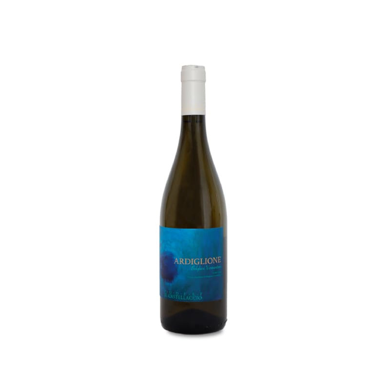 Image of Podere Il Castellaccio Ardiglione Bolgheri Bianco 2024