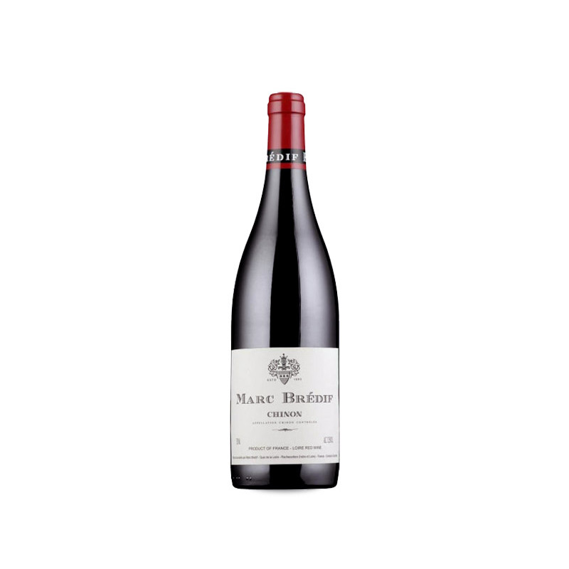 Image of Marc Brédif Chinon 2023