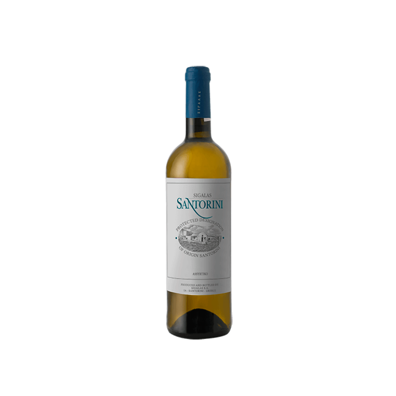 Image of Sigalas Santorini Assyrtiko 2024