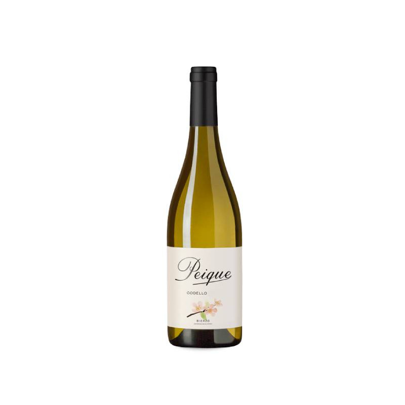 Image of Peique Godello sobre lías 2024