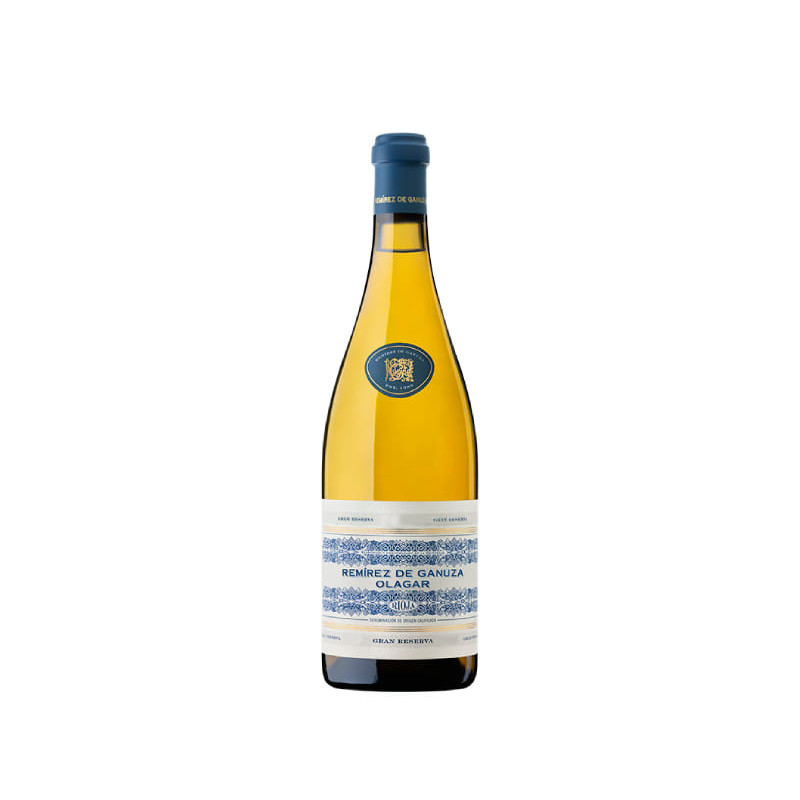 Image of Remírez de Ganuza Olagar Gran Reserva Blanco 2017