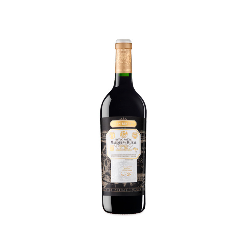 Image of Marqués de Riscal Gran Reserva 2019