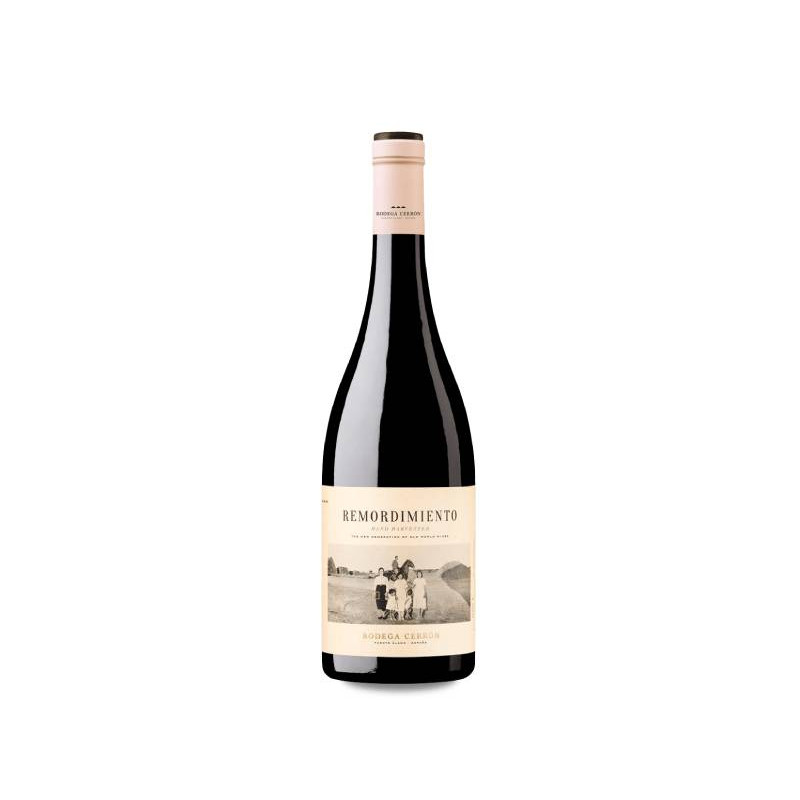 Image of Bodega Cerrón Remordimiento tinto 2024