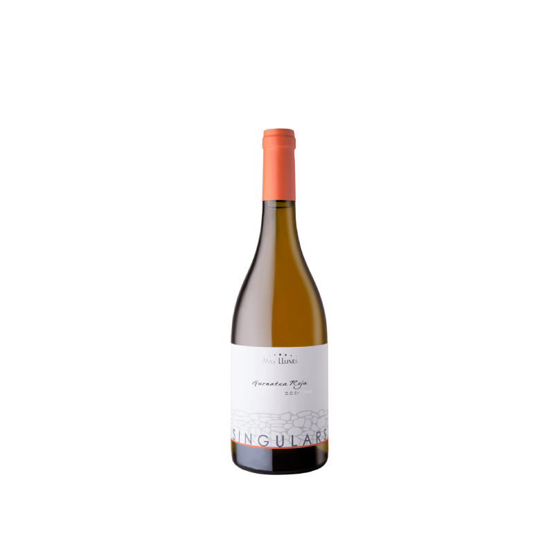 Image of Mas LLunes Singulars Garnacha Roja 2022