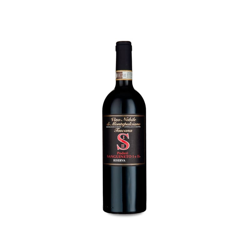 Image of Poderi Sanguineto Vino Nobile de Montepulciano 2021