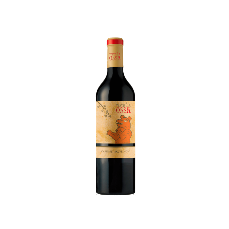 Image of Venta La Ossa Cabernet Sauvignon 2019