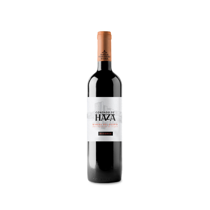 Image of Condado de Haza Reserva 2019