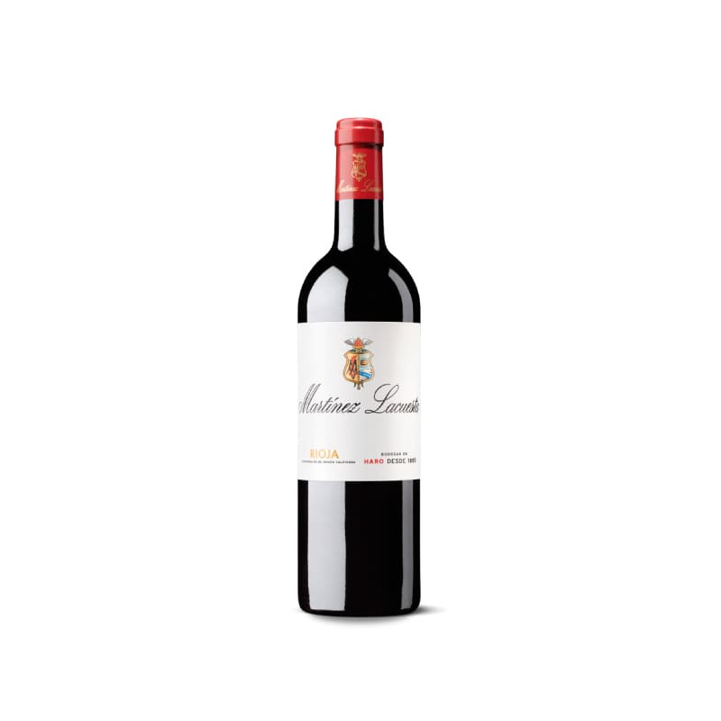 Image of Martínez Lacuesta Crianza 2021
