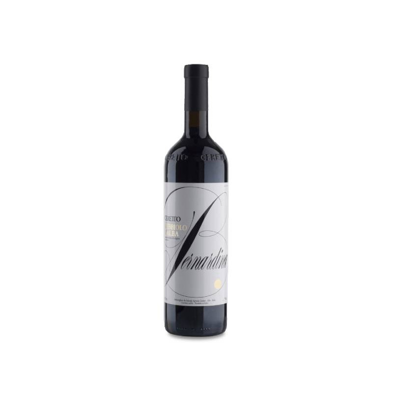 Image of Ceretto Nebbiolo d'Alba Bernardina 2023