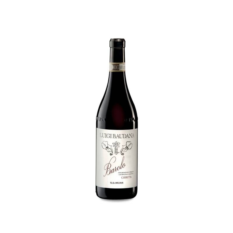 Image of G.D. Vajra Luigi Baudana Barolo Cerreta 2020