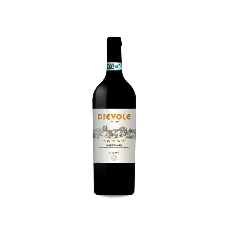 Image of Dievole Novecento Chianti Classico Riserva 2021